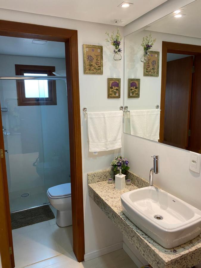 דירות Apartamento Em Gramado - Solar Da Encosta מראה חיצוני תמונה
