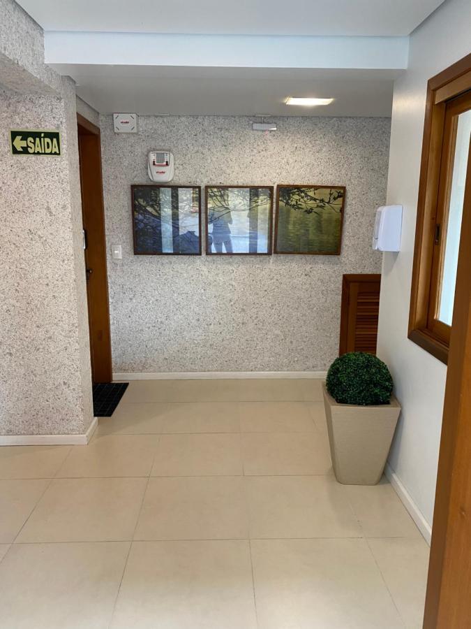דירות Apartamento Em Gramado - Solar Da Encosta מראה חיצוני תמונה