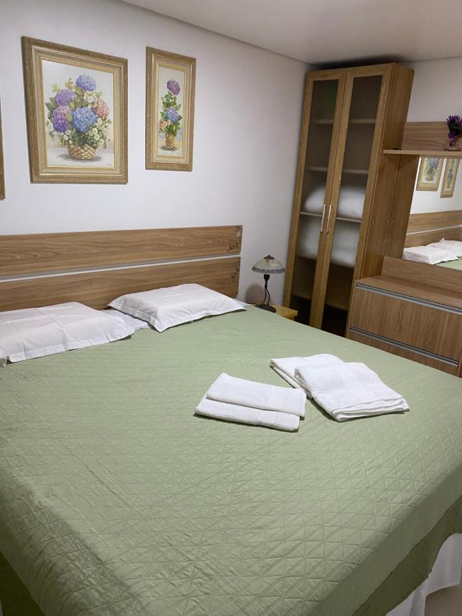 דירות Apartamento Em Gramado - Solar Da Encosta מראה חיצוני תמונה