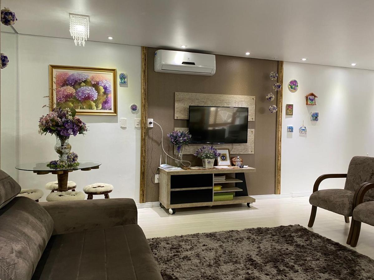 דירות Apartamento Em Gramado - Solar Da Encosta מראה חיצוני תמונה