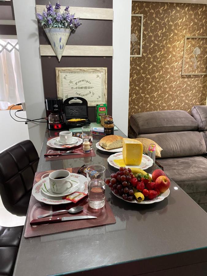 דירות Apartamento Em Gramado - Solar Da Encosta מראה חיצוני תמונה