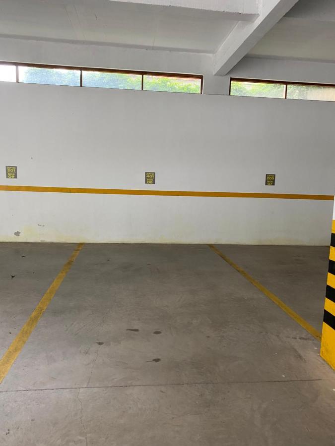 דירות Apartamento Em Gramado - Solar Da Encosta מראה חיצוני תמונה