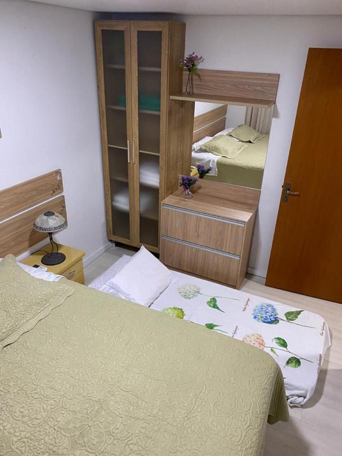 דירות Apartamento Em Gramado - Solar Da Encosta מראה חיצוני תמונה