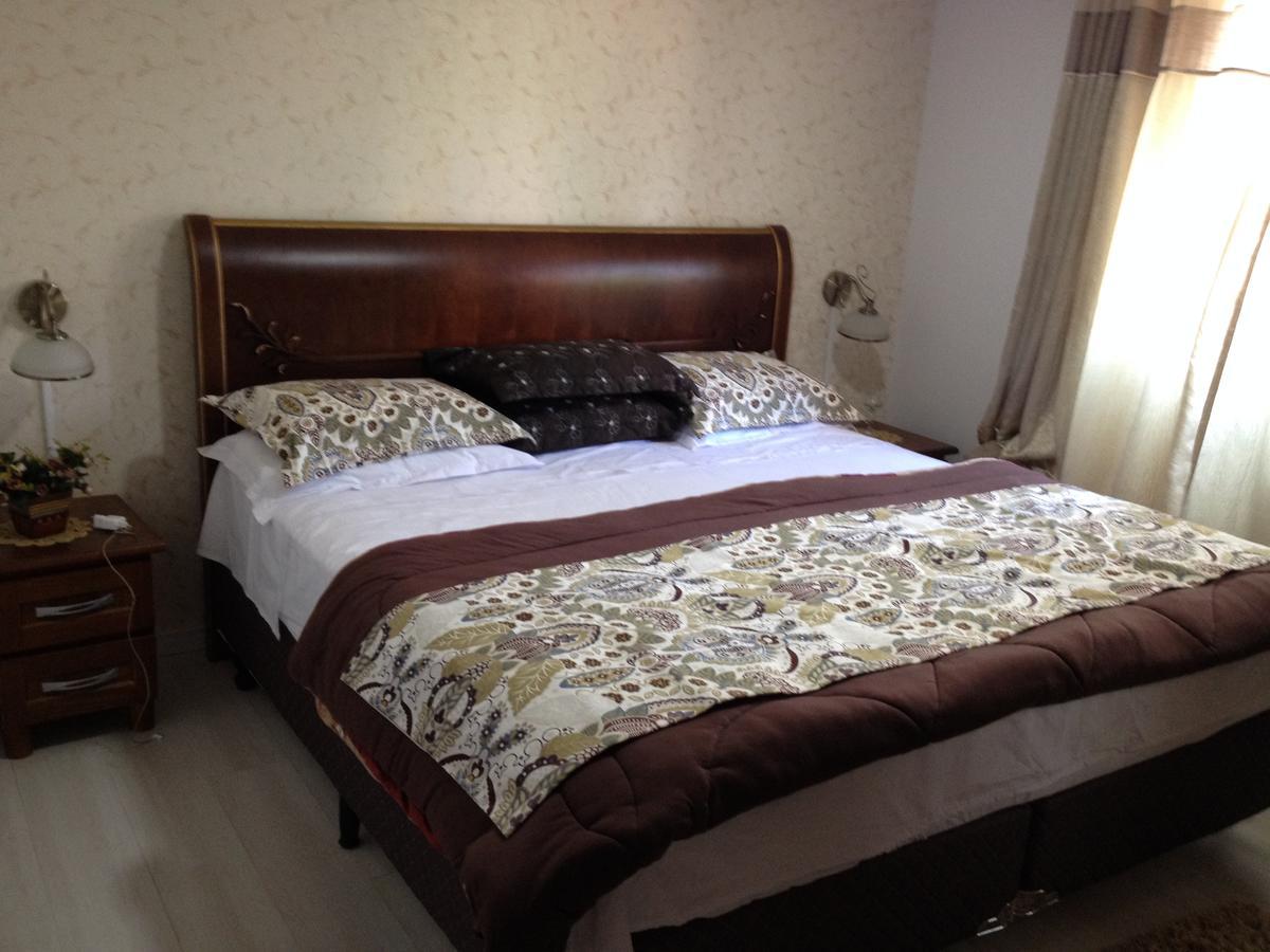 דירות Apartamento Em Gramado - Solar Da Encosta מראה חיצוני תמונה