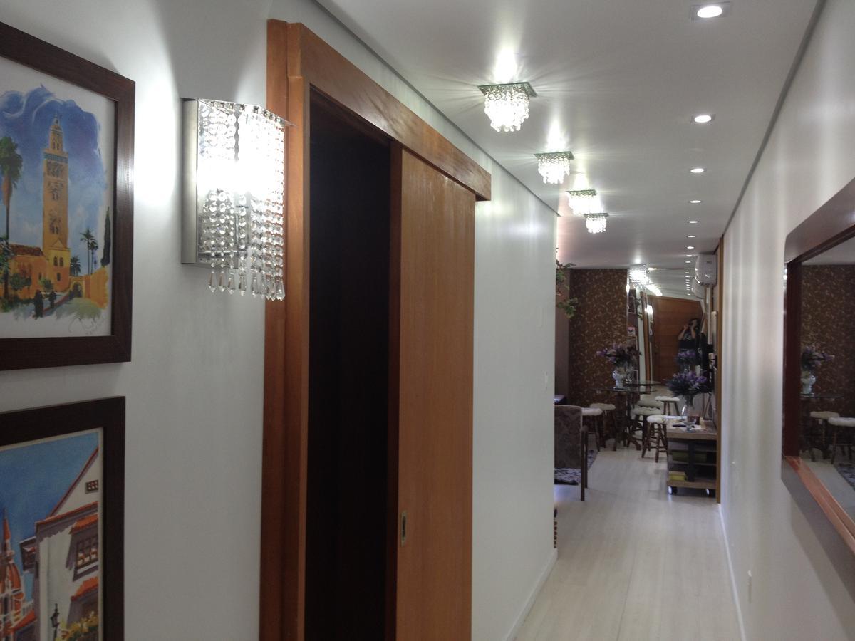 דירות Apartamento Em Gramado - Solar Da Encosta מראה חיצוני תמונה