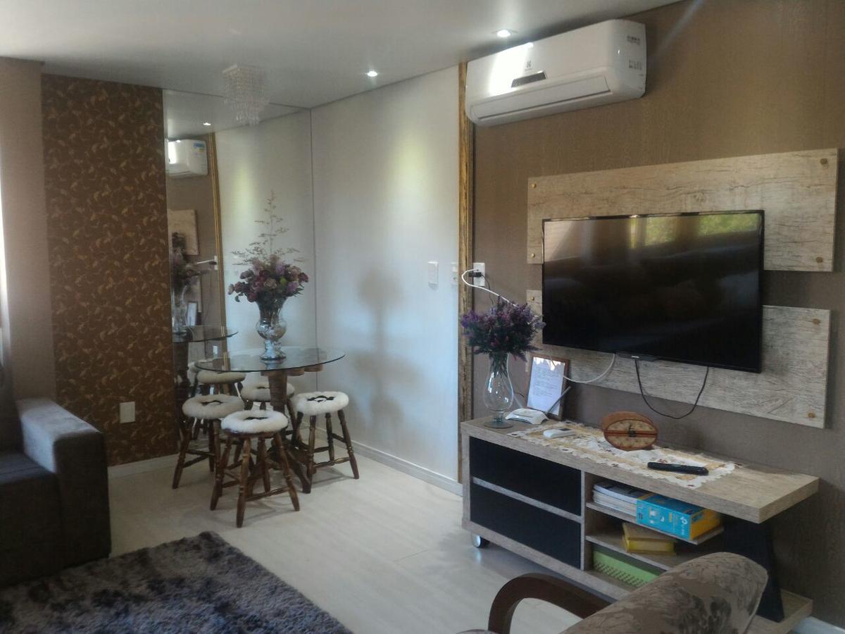 דירות Apartamento Em Gramado - Solar Da Encosta מראה חיצוני תמונה